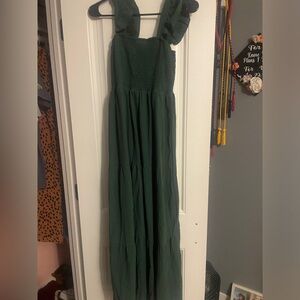 Shein long dress